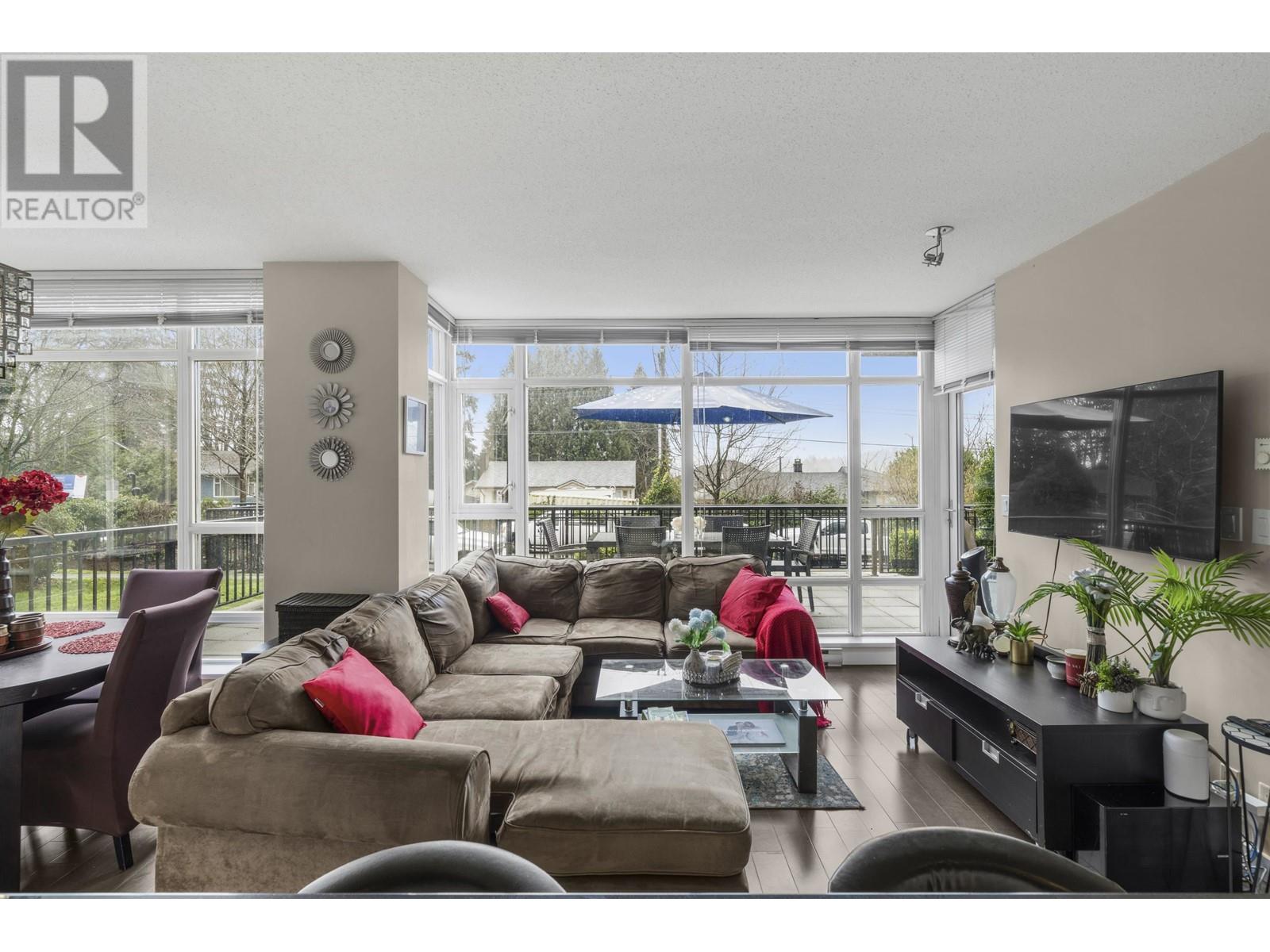 101 555 Delestre Avenue, Coquitlam, British Columbia  V3K 0A9 - Photo 1 - R2970486