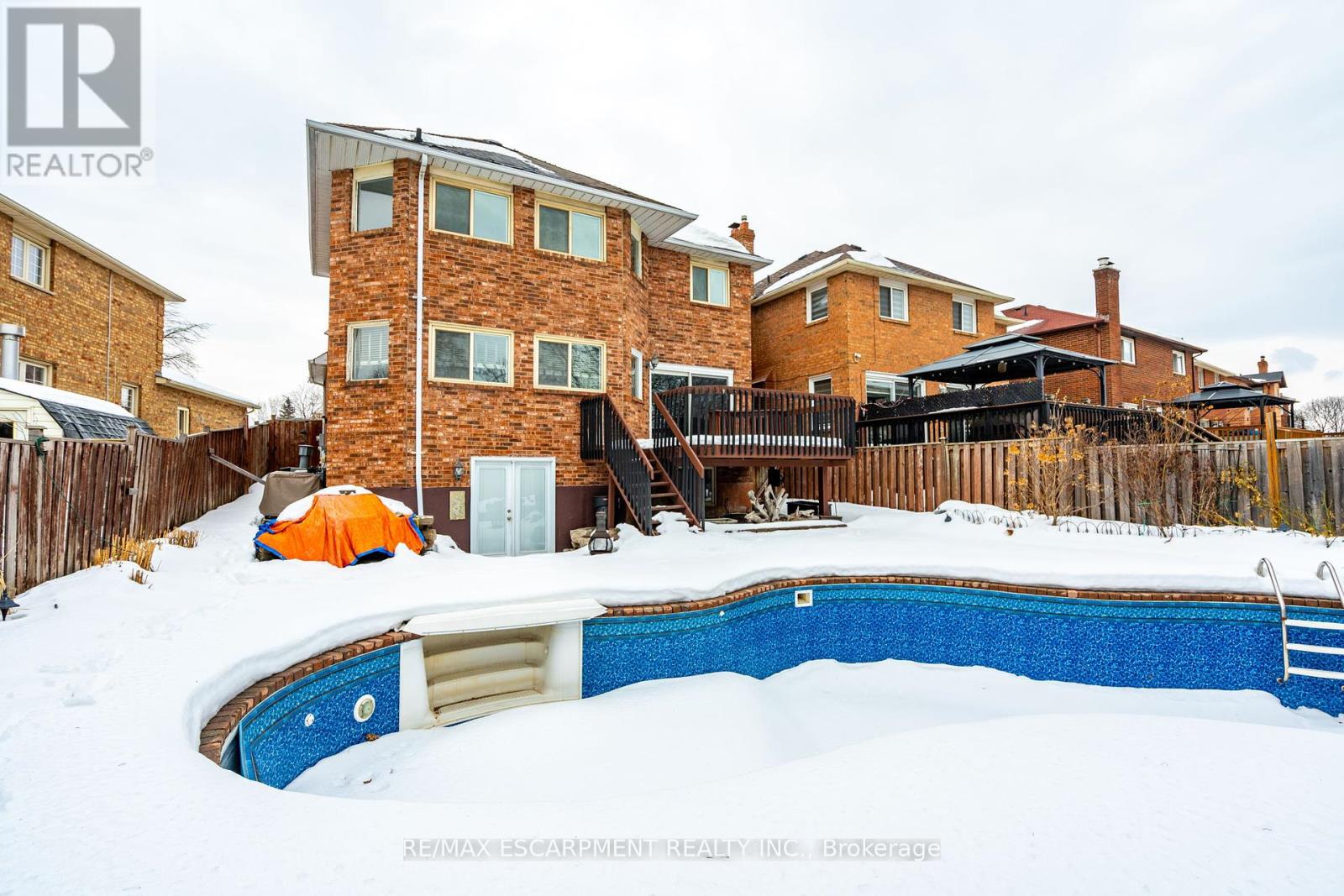 104 Lord Simcoe Drive, Brampton (Westgate), Ontario  L6S 5G9 - Photo 35 - W11990044