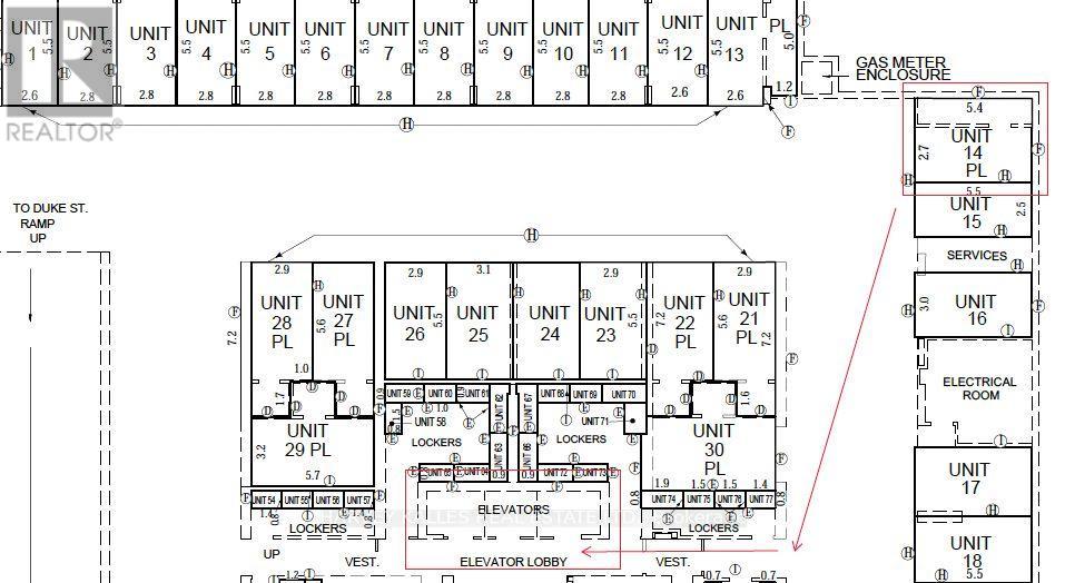 Property at A14 - 60 FREDERICK STREET image