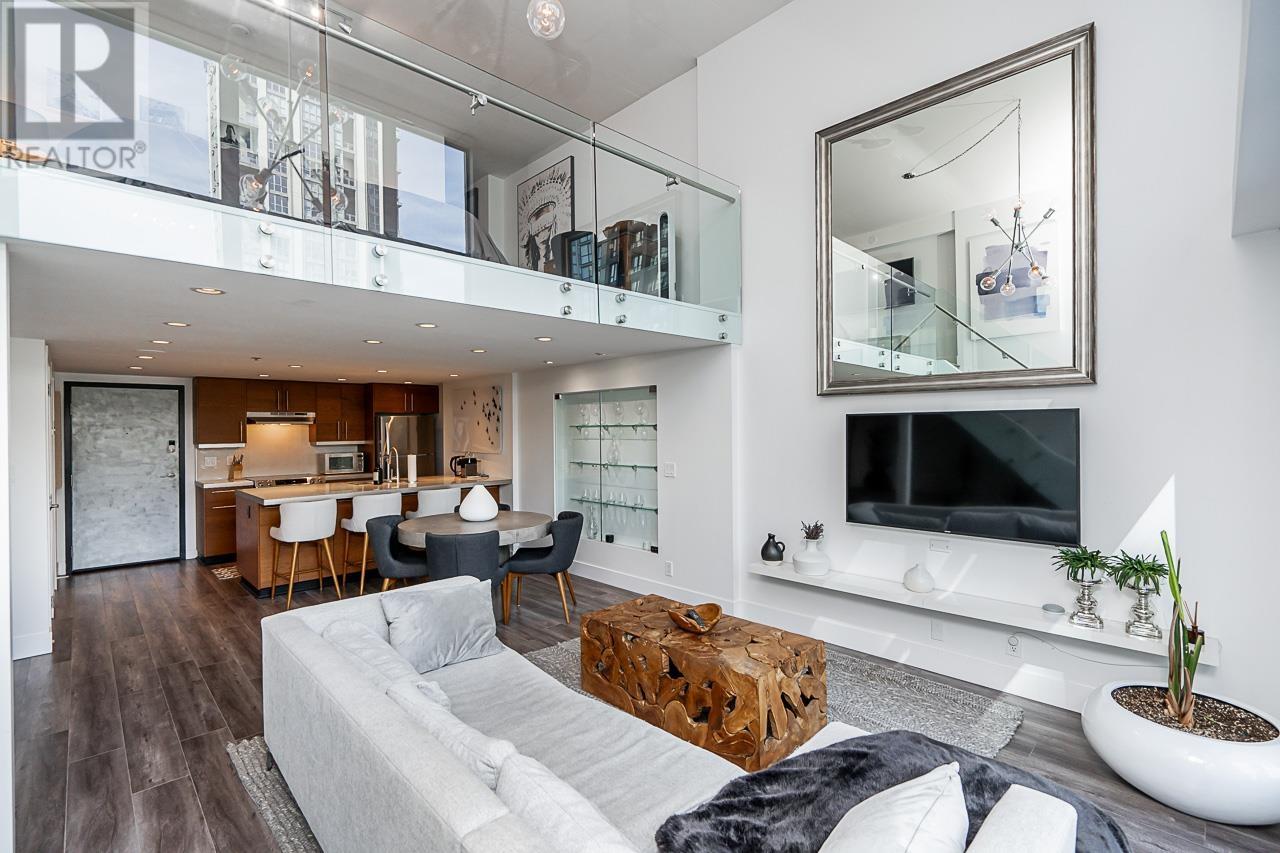 212 1238 SEYMOUR STREET, vancouver, British Columbia