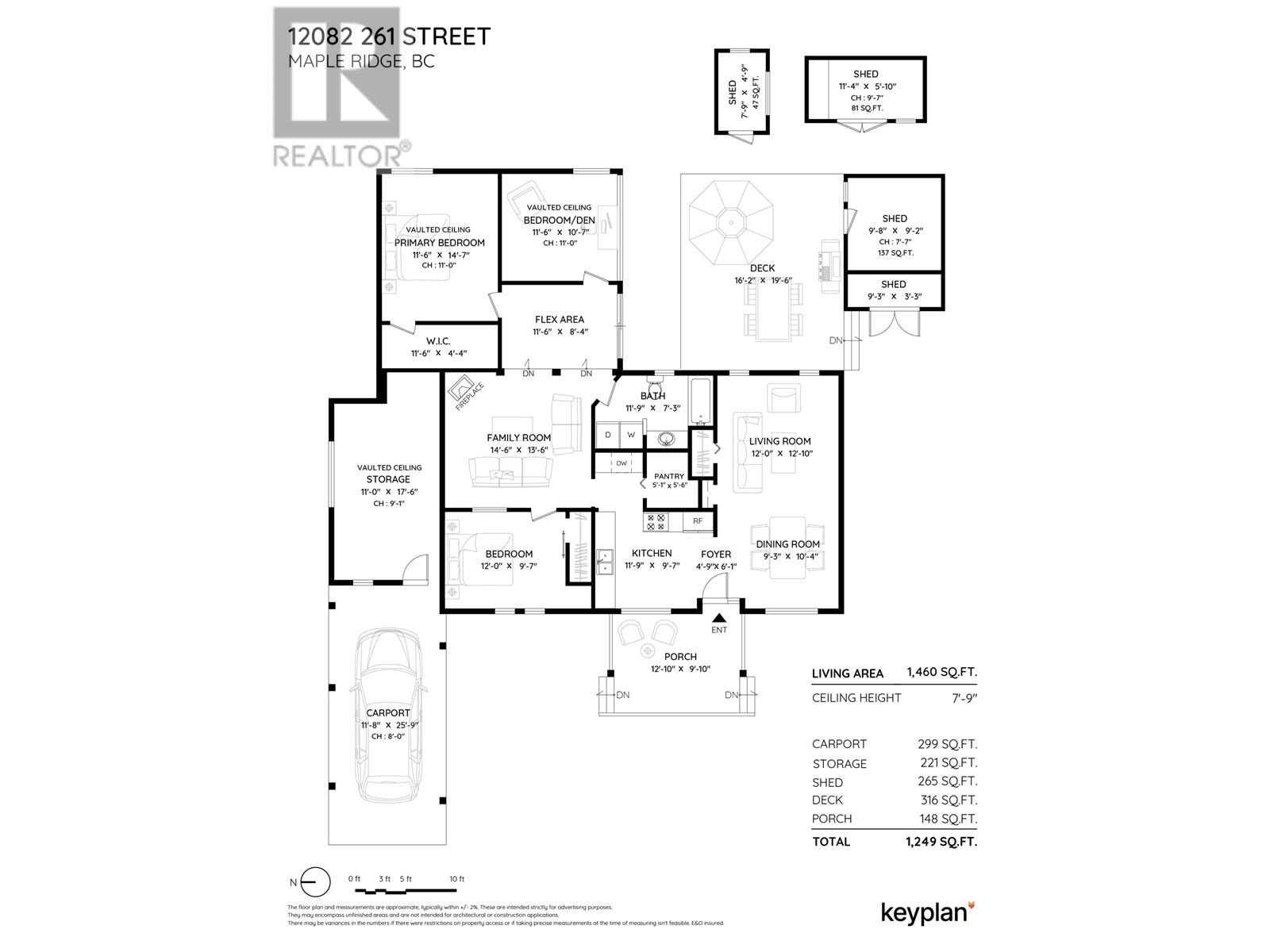 Property at 12082 261 STREET image 4