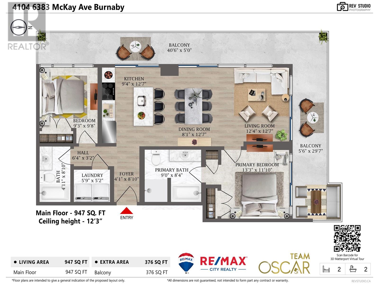 4104 6383 Mckay Avenue, Burnaby, British Columbia  V5H 0H8 - Photo 35 - R2971045
