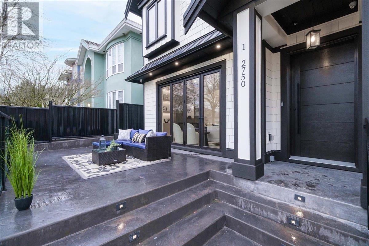 Listing Picture 2 of 23 : 1 2750 E 5TH AVENUE, Vancouver / 溫哥華 - 魯藝地產 Yvonne Lu Group - MLS Medallion Club Member