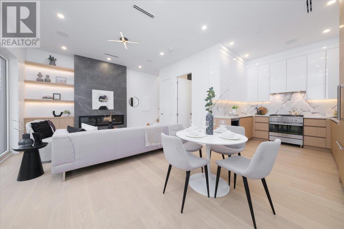 Listing Picture 6 of 23 : 1 2750 E 5TH AVENUE, Vancouver / 溫哥華 - 魯藝地產 Yvonne Lu Group - MLS Medallion Club Member