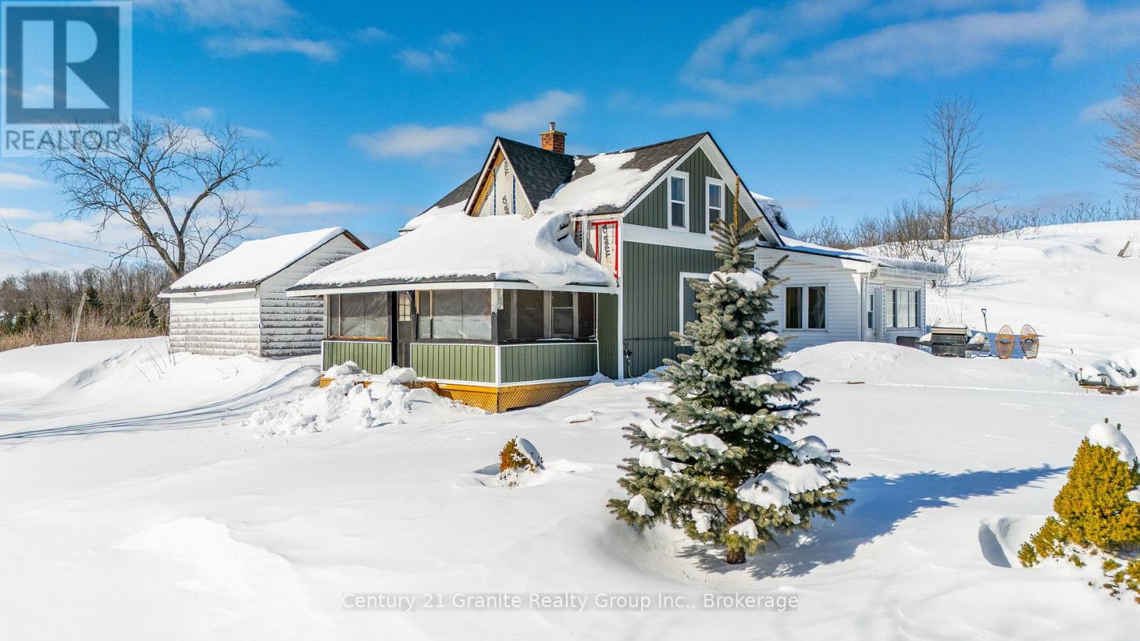 3783 MONCK ROAD, Kawartha Lakes, Ontario