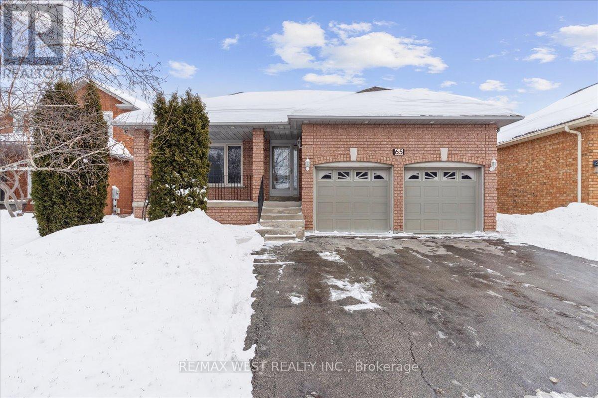 65 GATES ROAD, Vaughan, Ontario