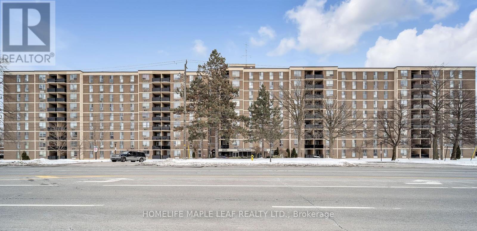 Property at 903 - 2835 ISLINGTON AVENUE W image 1