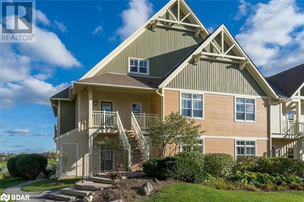 115 Fairway Court Unit# 110, The Blue Mountains, Ontario  L9Y 0Y1 - Photo 1 - 40701786