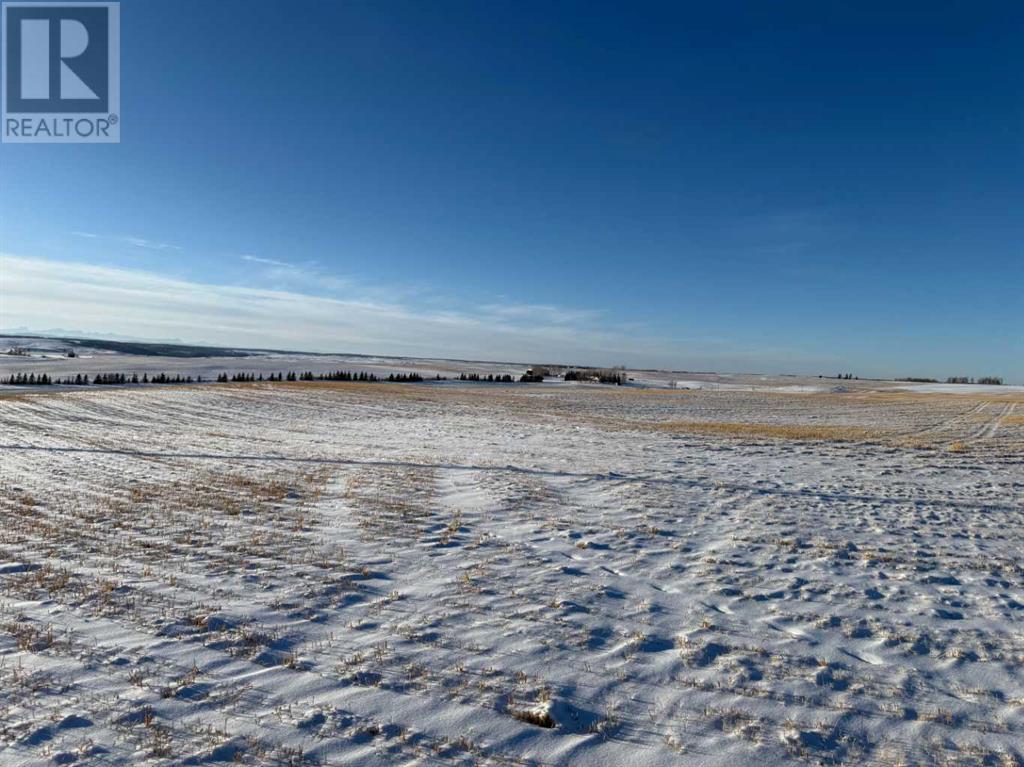 143.29 Acres Corner Of  Hwy 567 And Lochend Road, Rural Rocky View County, Alberta  T4C 2H6 - Photo 5 - A2194806