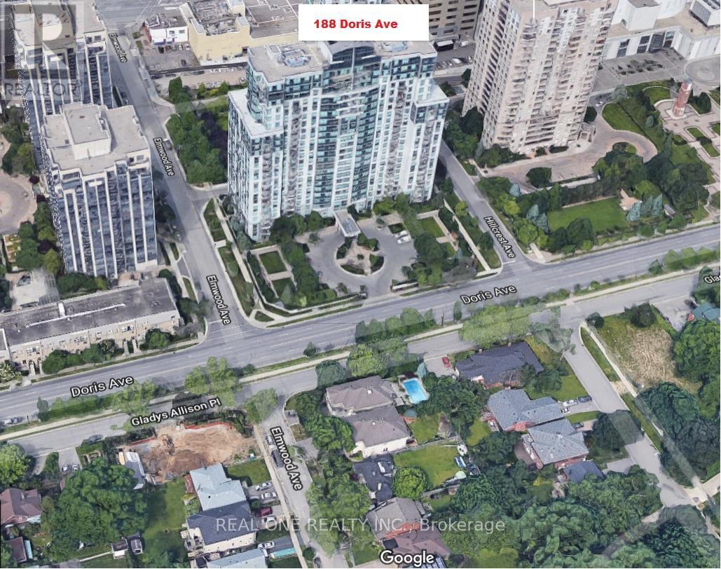 Property at 1109 - 188 DORIS AVENUE image 3