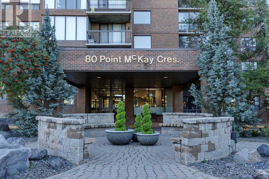 1505, 80 Point Mckay Crescent Nw, Calgary, Alberta  T3B 4W4 - Photo 1 - A2197552