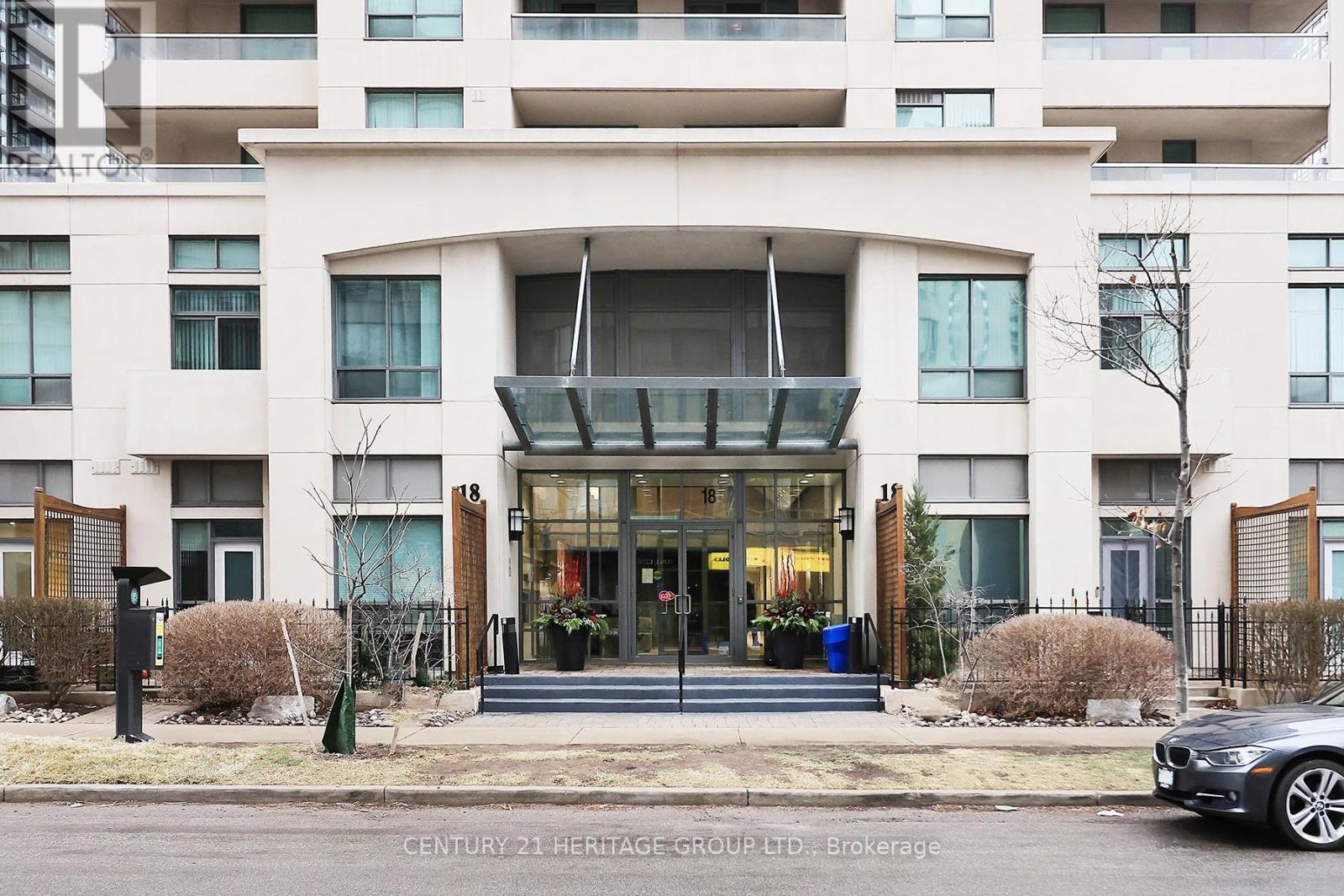 Property at 1805 - 18 SPRING GARDEN AVENUE image 2