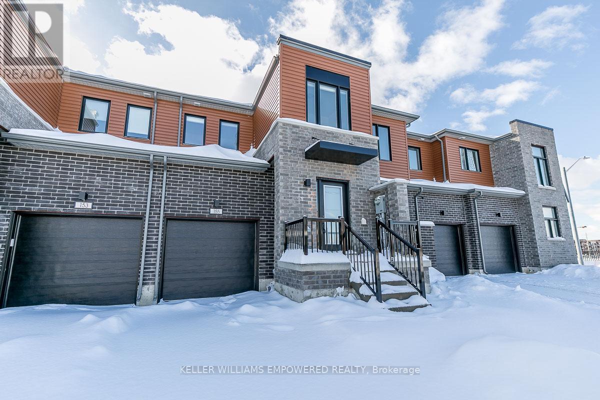 155 Gateland Drive, Barrie, Ontario  L9J 0M5 - Photo 1 - S11990204