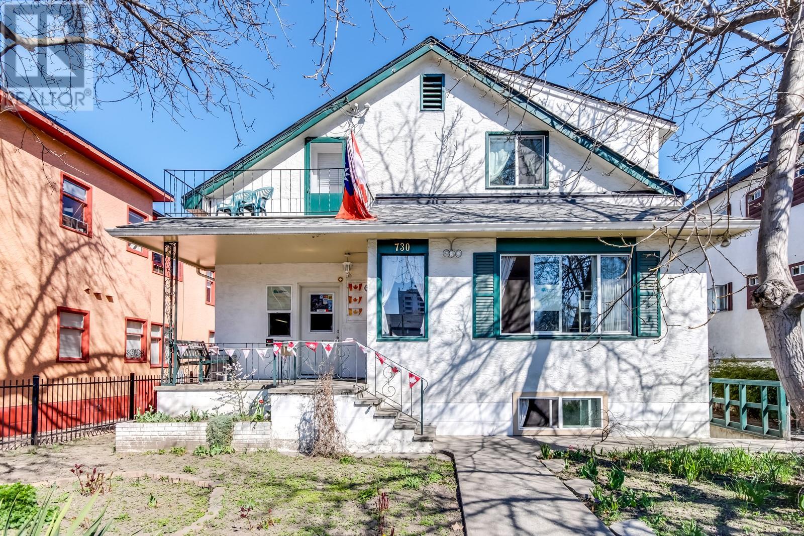 730 Bernard Avenue, Kelowna, British Columbia  V1Y 6P5 - Photo 1 - 10336684