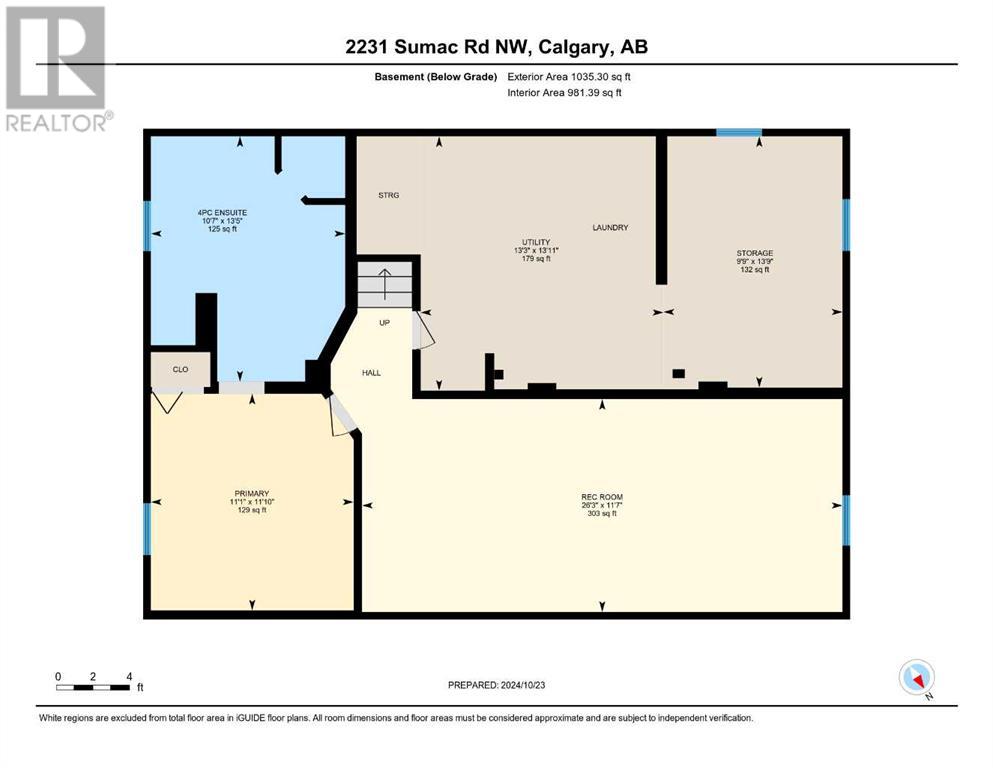 2231 Sumac Road Nw, Calgary, Alberta  T2N 3V1 - Photo 37 - A2188246