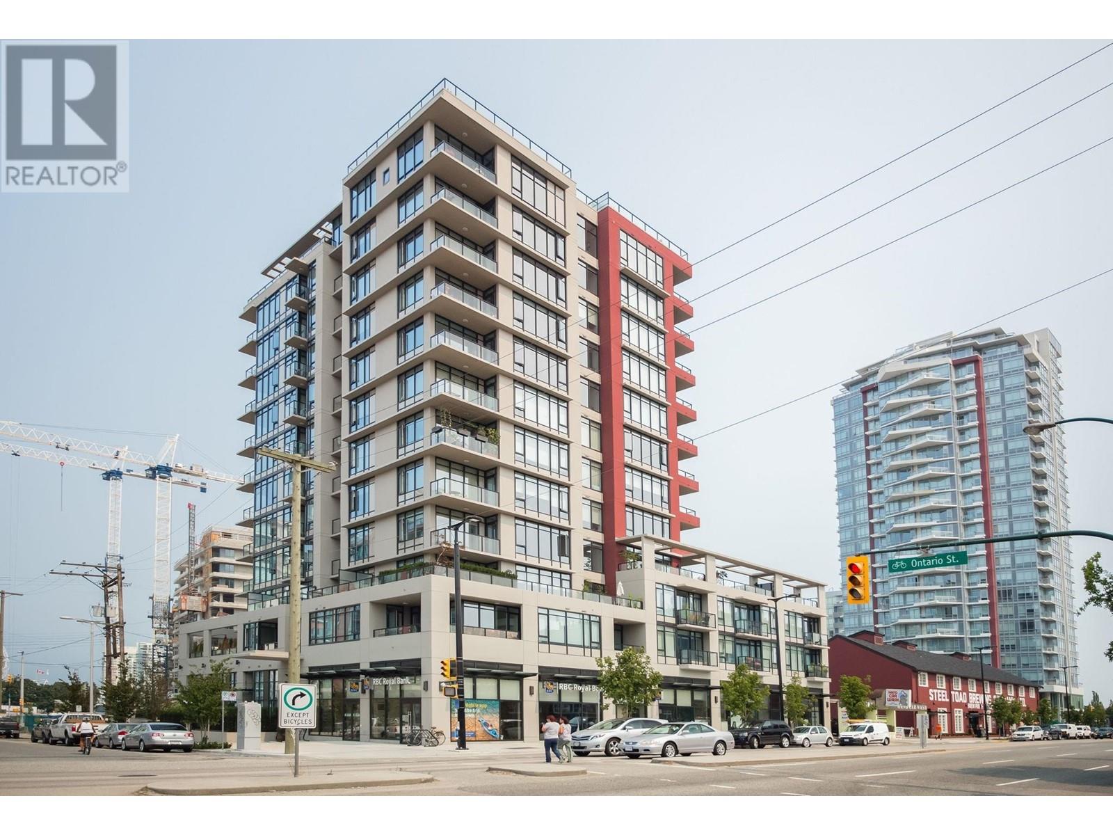 701 1788 Ontario Street, Vancouver, British Columbia  V5T 0G3 - Photo 1 - R2969861