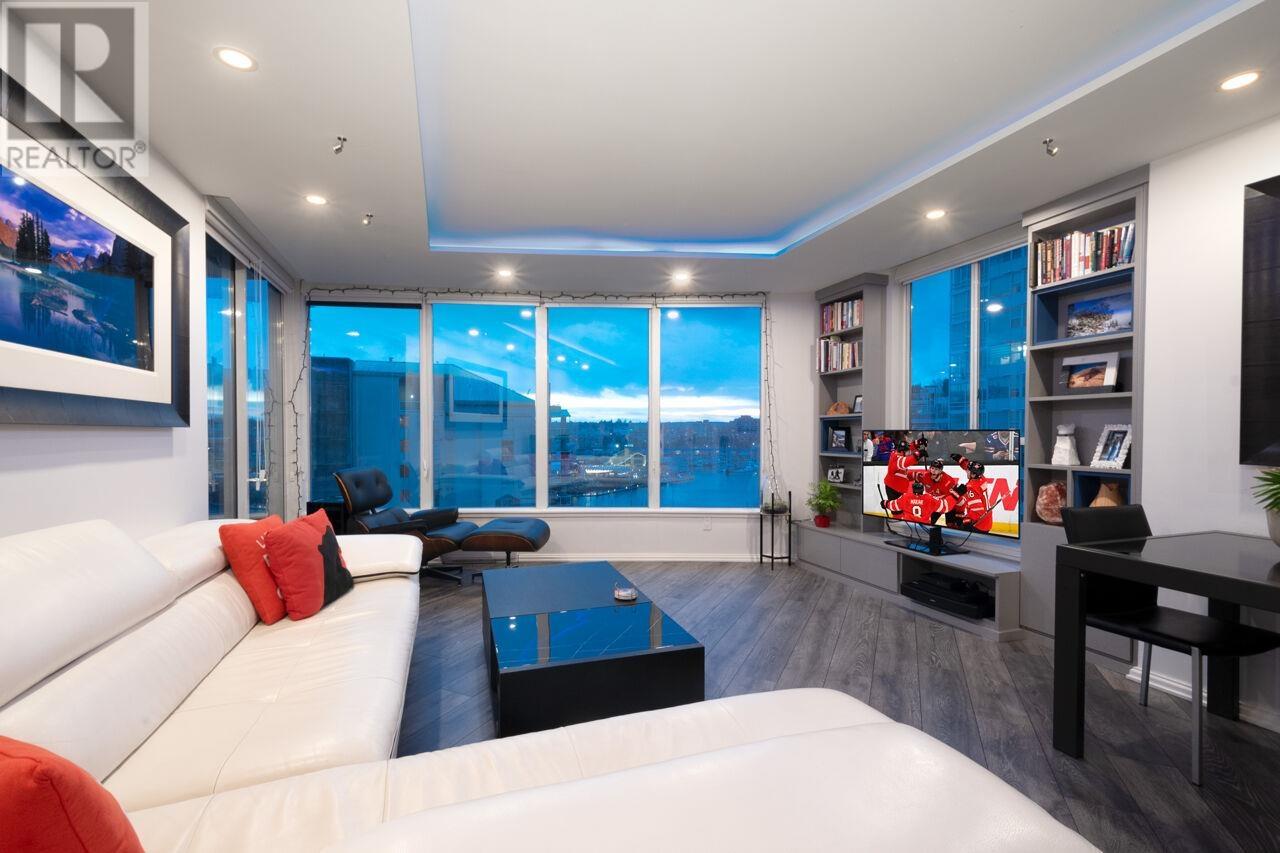 805 1500 HOWE STREET, Vancouver