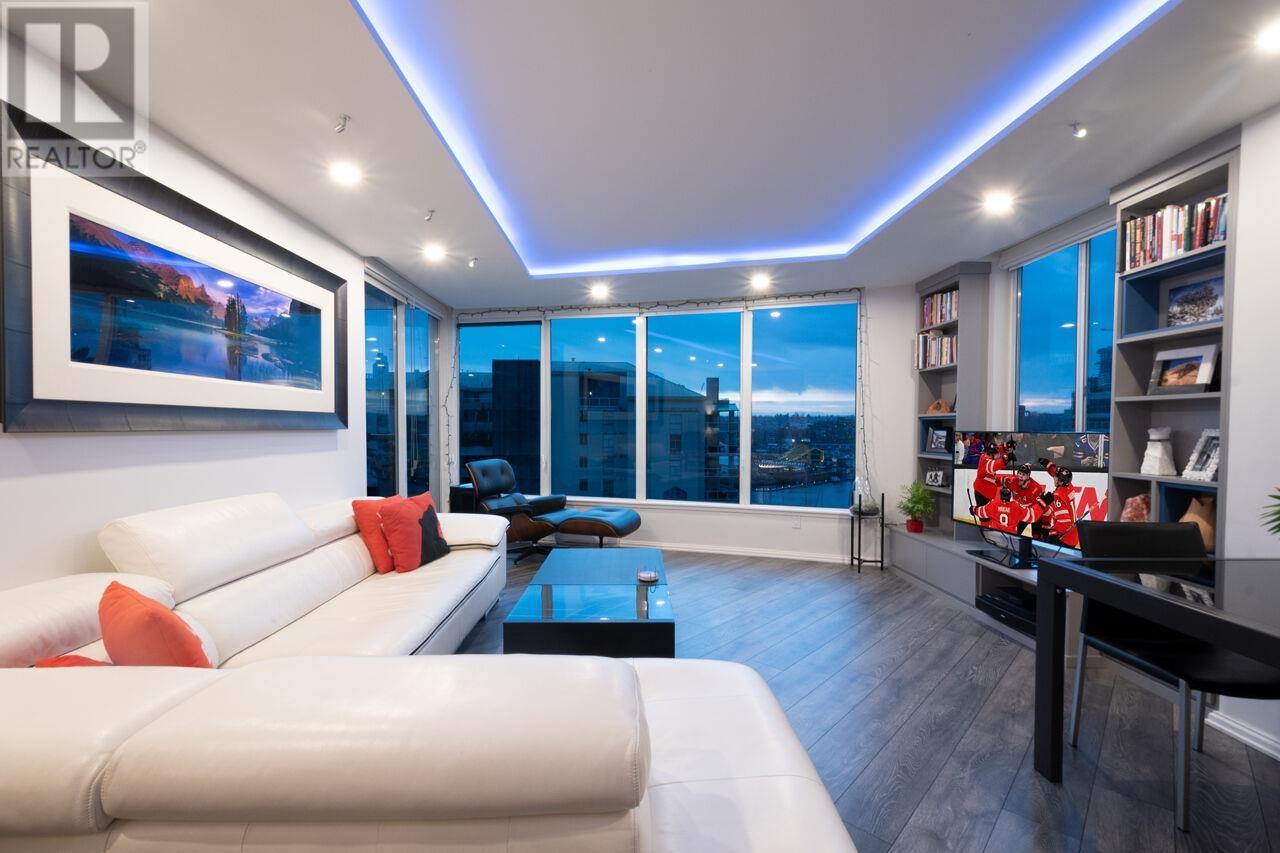 Listing Picture 6 of 35 : 805 1500 HOWE STREET, Vancouver / 溫哥華 - 魯藝地產 Yvonne Lu Group - MLS Medallion Club Member