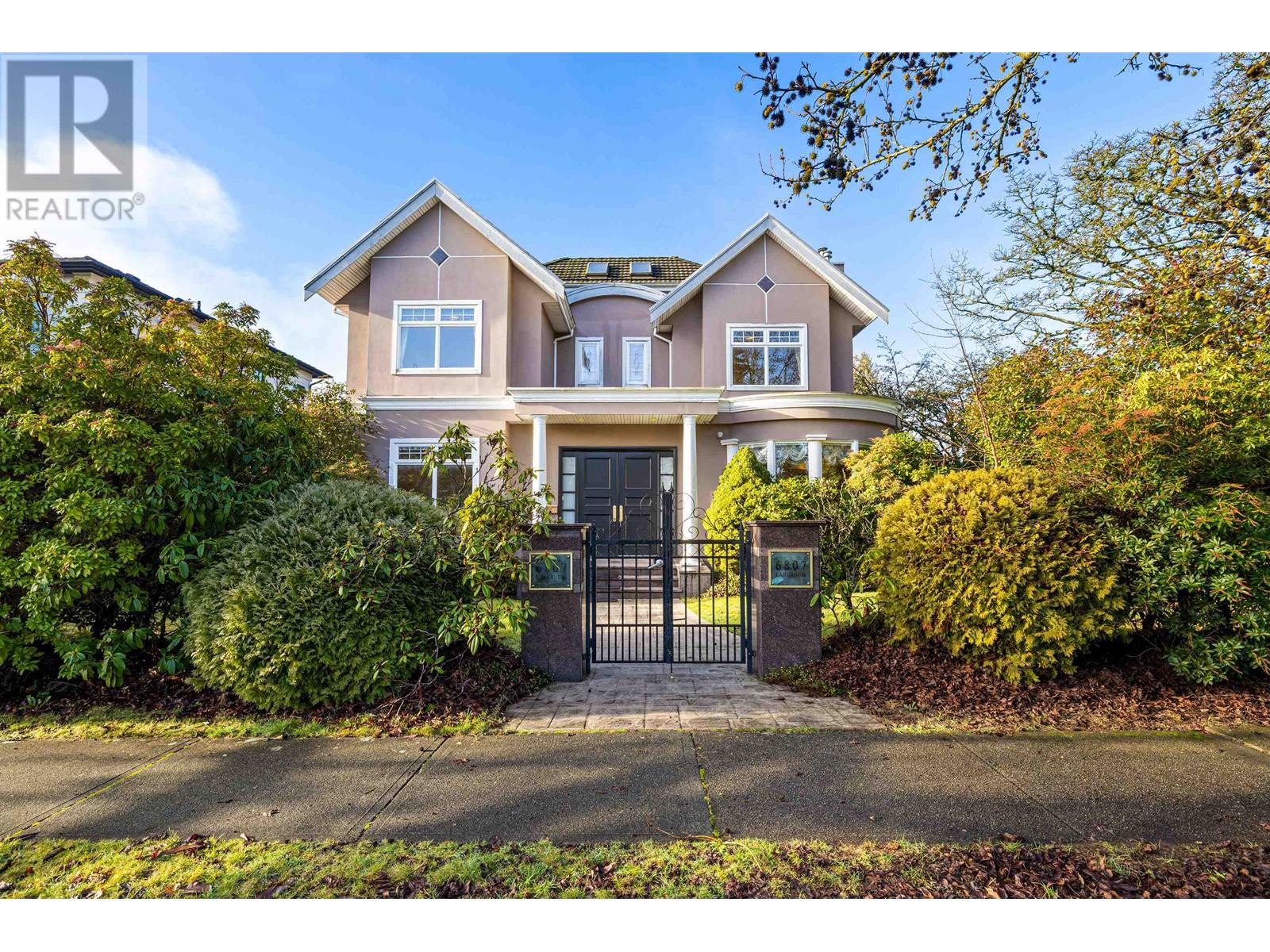 6807 LABURNUM, Vancouver, British Columbia