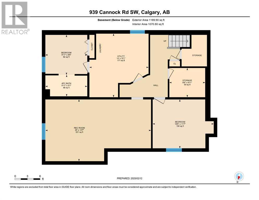 939 Cannock Road Sw, Calgary, Alberta  T2W 1M6 - Photo 32 - A2194619