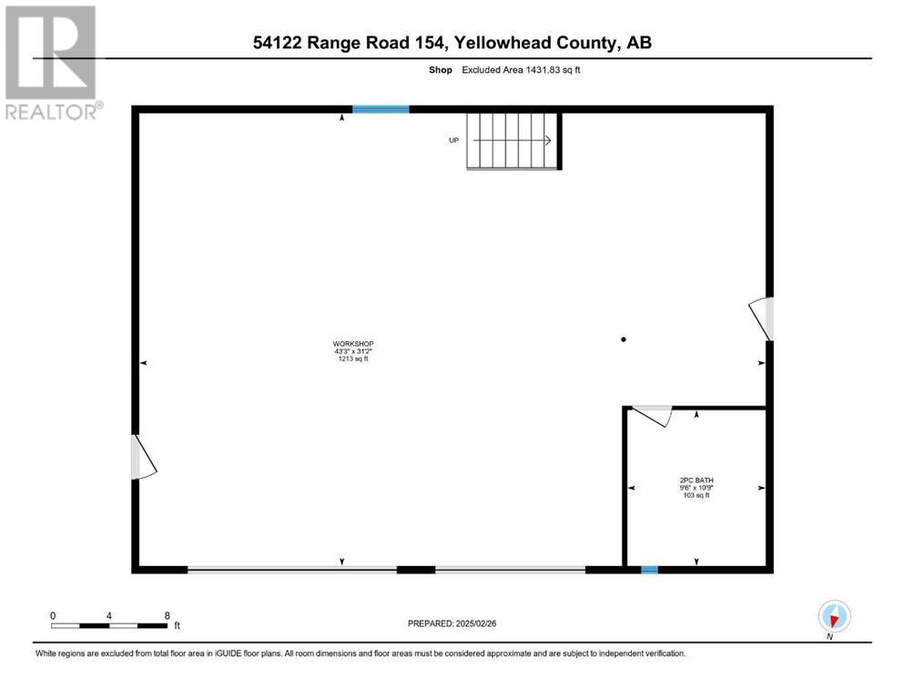 54122 Range Rd 154  Ne, Rural Yellowhead County, Alberta  T7E 3W1 - Photo 22 - A2197306