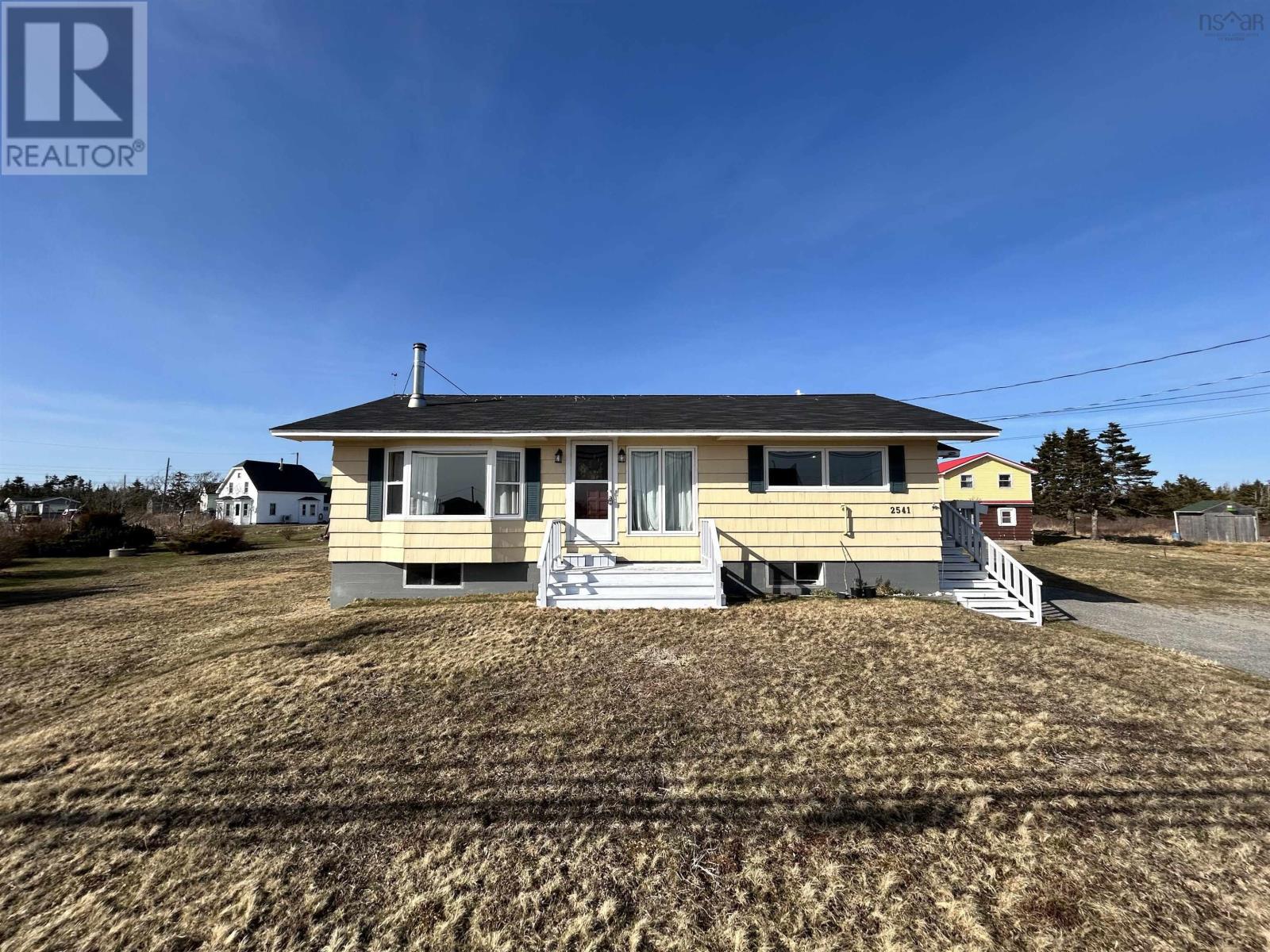 2541 Main St, Clark's Harbour, Nova Scotia  B0W 1P0 - Photo 1 - 202503644
