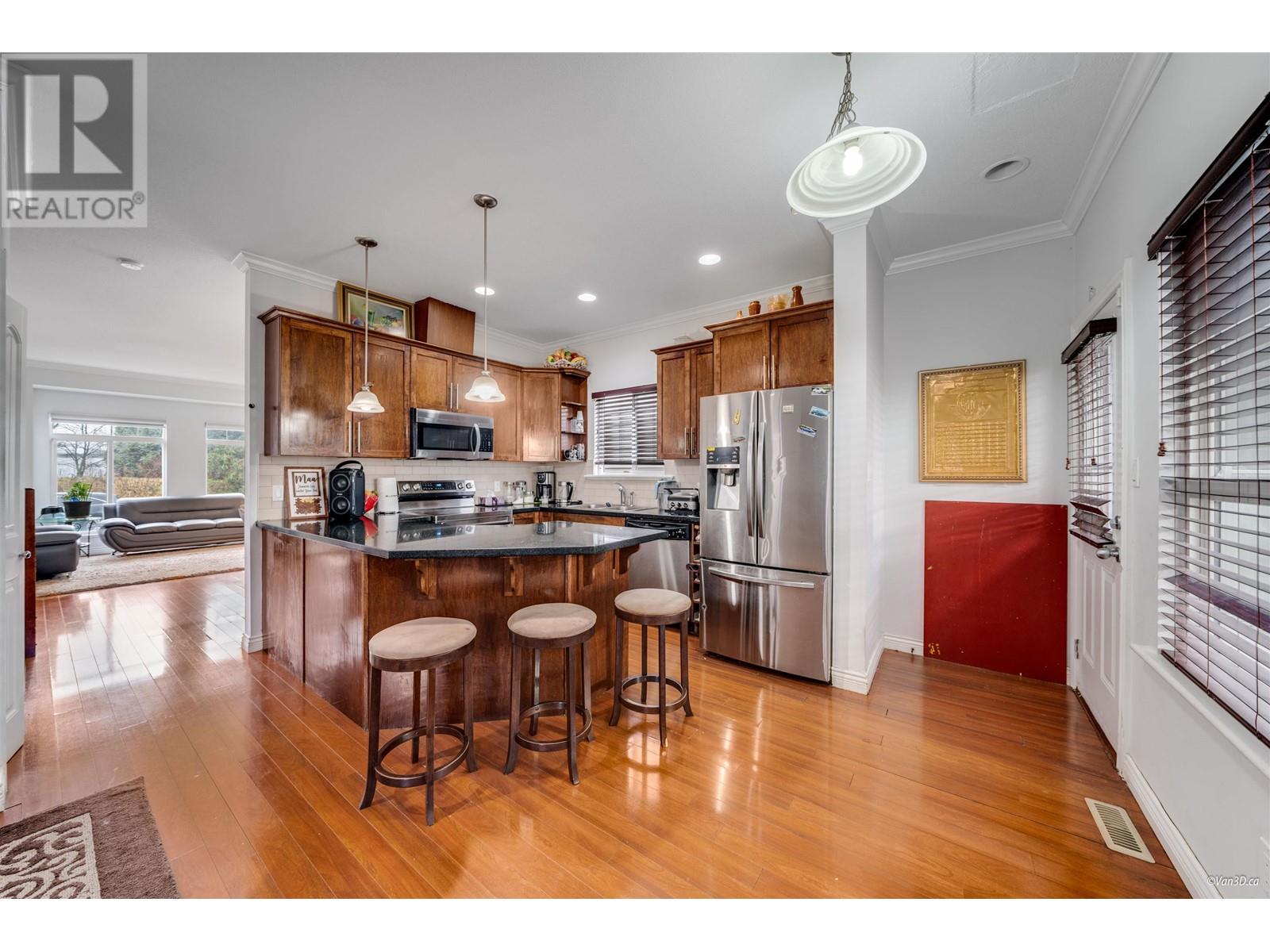 Property at 22171 WESTMINSTER HIGHWAY image 4