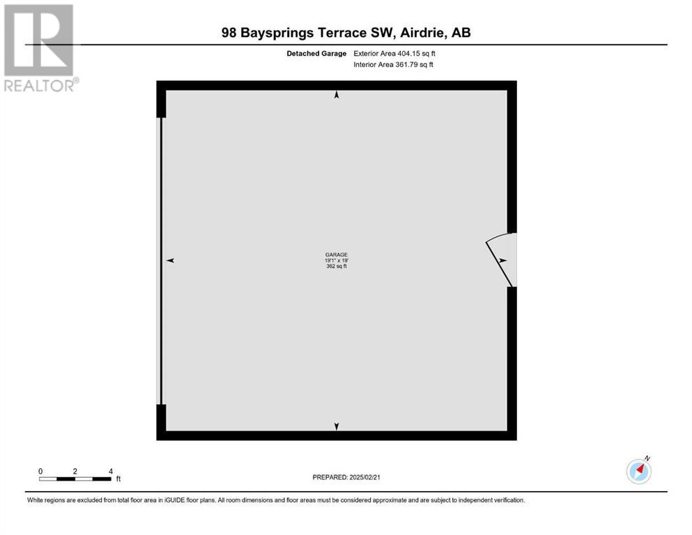 98 Baysprings Terrace, Airdrie, Alberta  T4B 4A8 - Photo 39 - A2191764