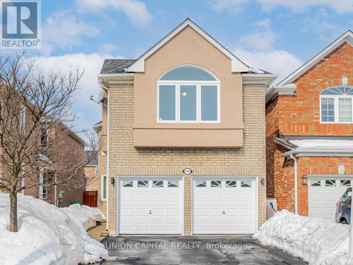 3946 MILKWOOD CRESCENT, Mississauga, Ontario