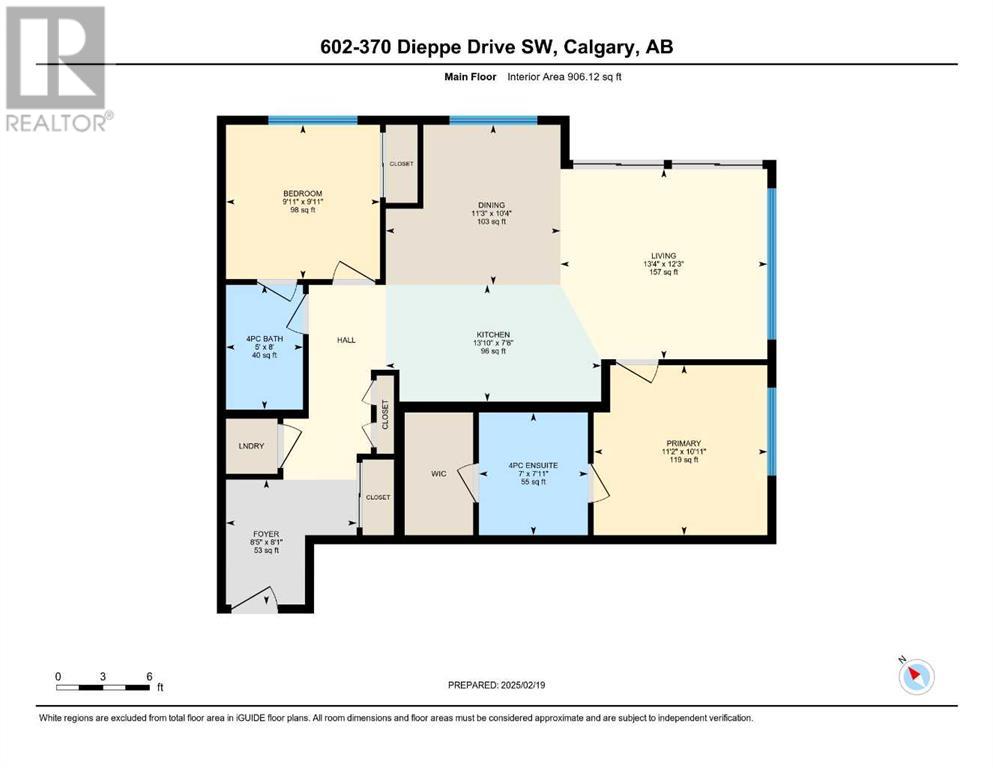 602, 370 Dieppe Drive Sw, Calgary, Alberta  T3E 7L4 - Photo 39 - A2196730