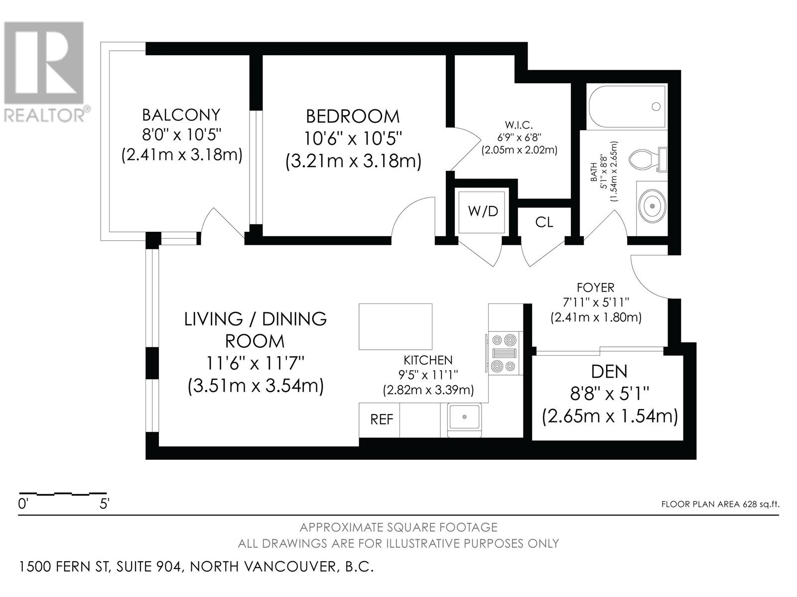 904 1500 Fern Street, North Vancouver, British Columbia  V7J 0A9 - Photo 34 - R2964258