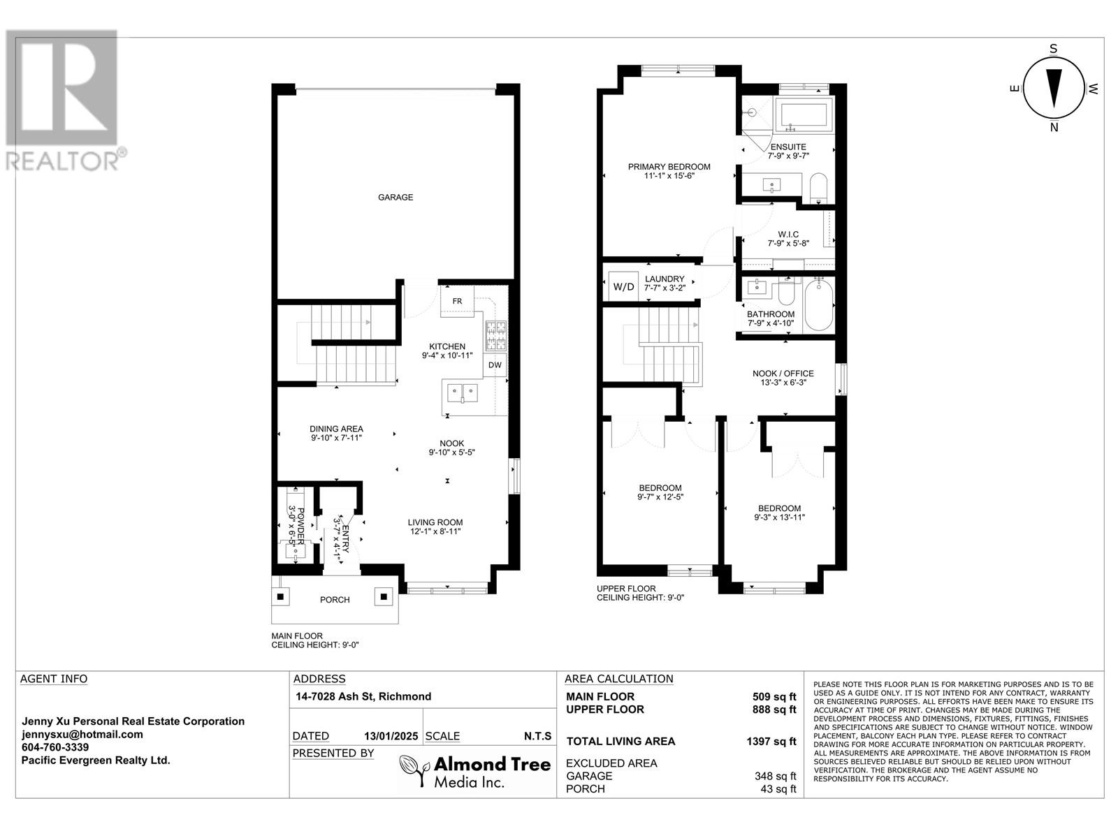 14 7028 Ash Street, Richmond, British Columbia  V6Y 2S1 - Photo 26 - R2971149