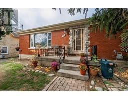 30 CAMERON Street N Unit# Upper, Kitchener, Ontario