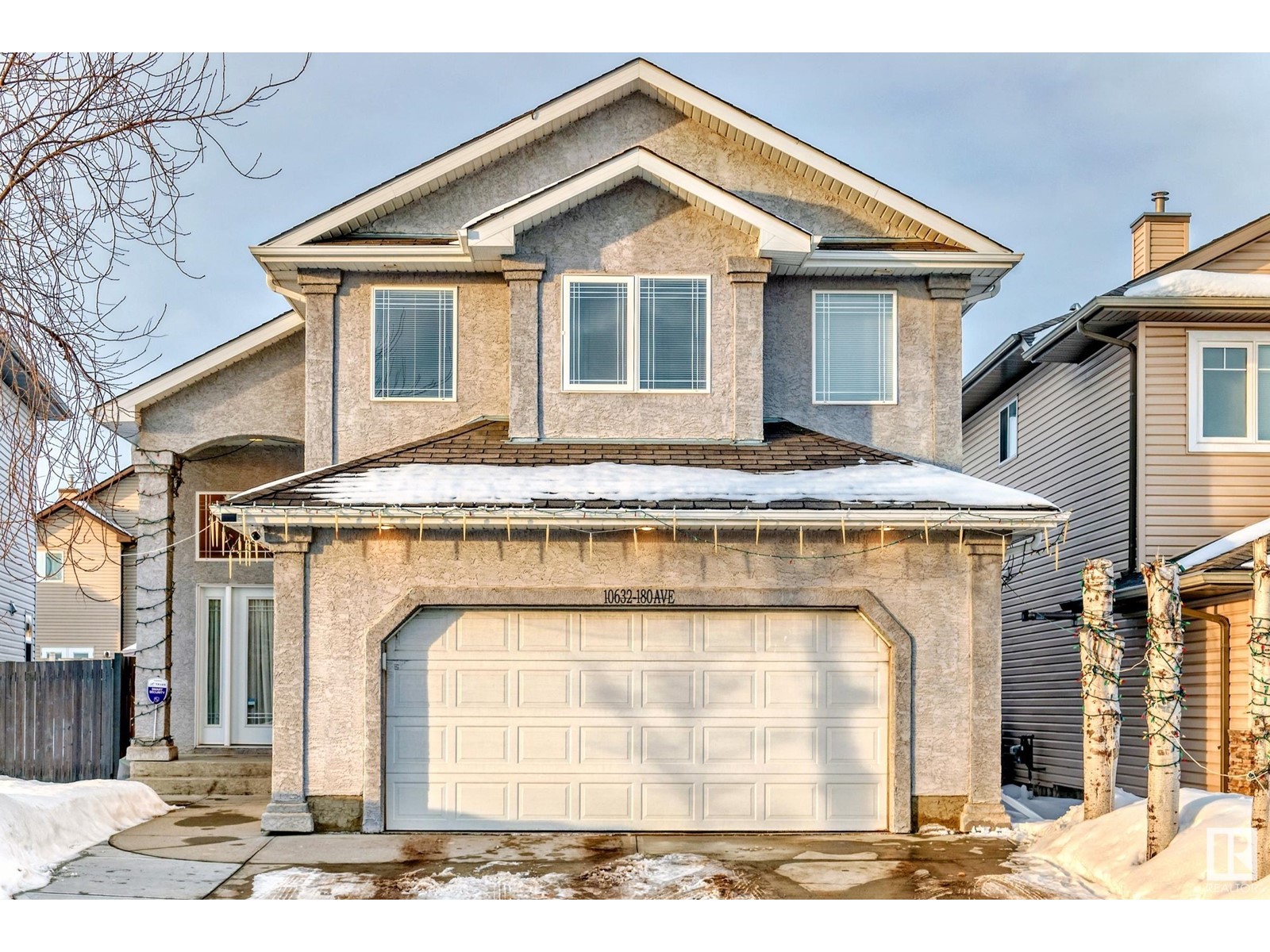 Property at 10632 180 AV NW image 1