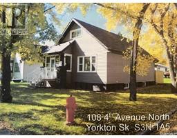 108 4th Avenue N, Yorkton, Ca