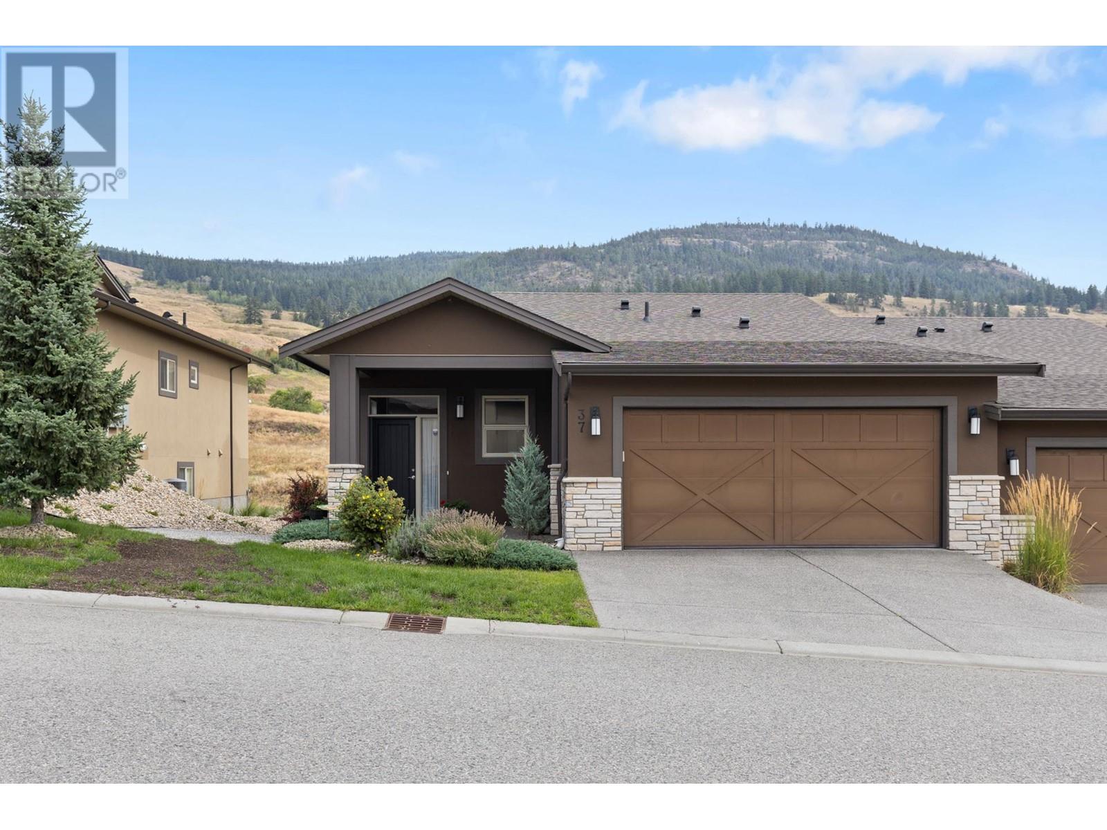 1836 Tower Ranch Boulevard Unit# 37, Kelowna, British Columbia