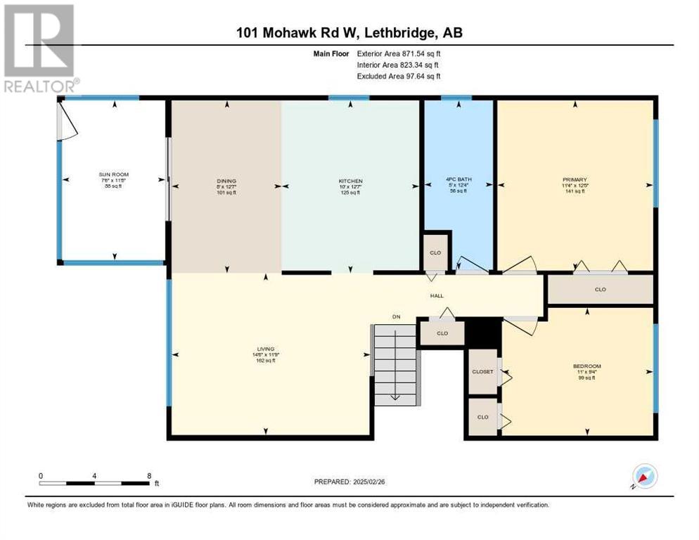 101 Mohawk Road W, Lethbridge, Alberta  T1K 5J5 - Photo 38 - A2197507