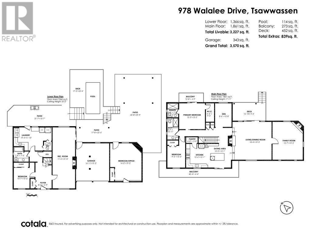 978 Walalee Drive, Delta, British Columbia  V4M 2L8 - Photo 40 - R2971193