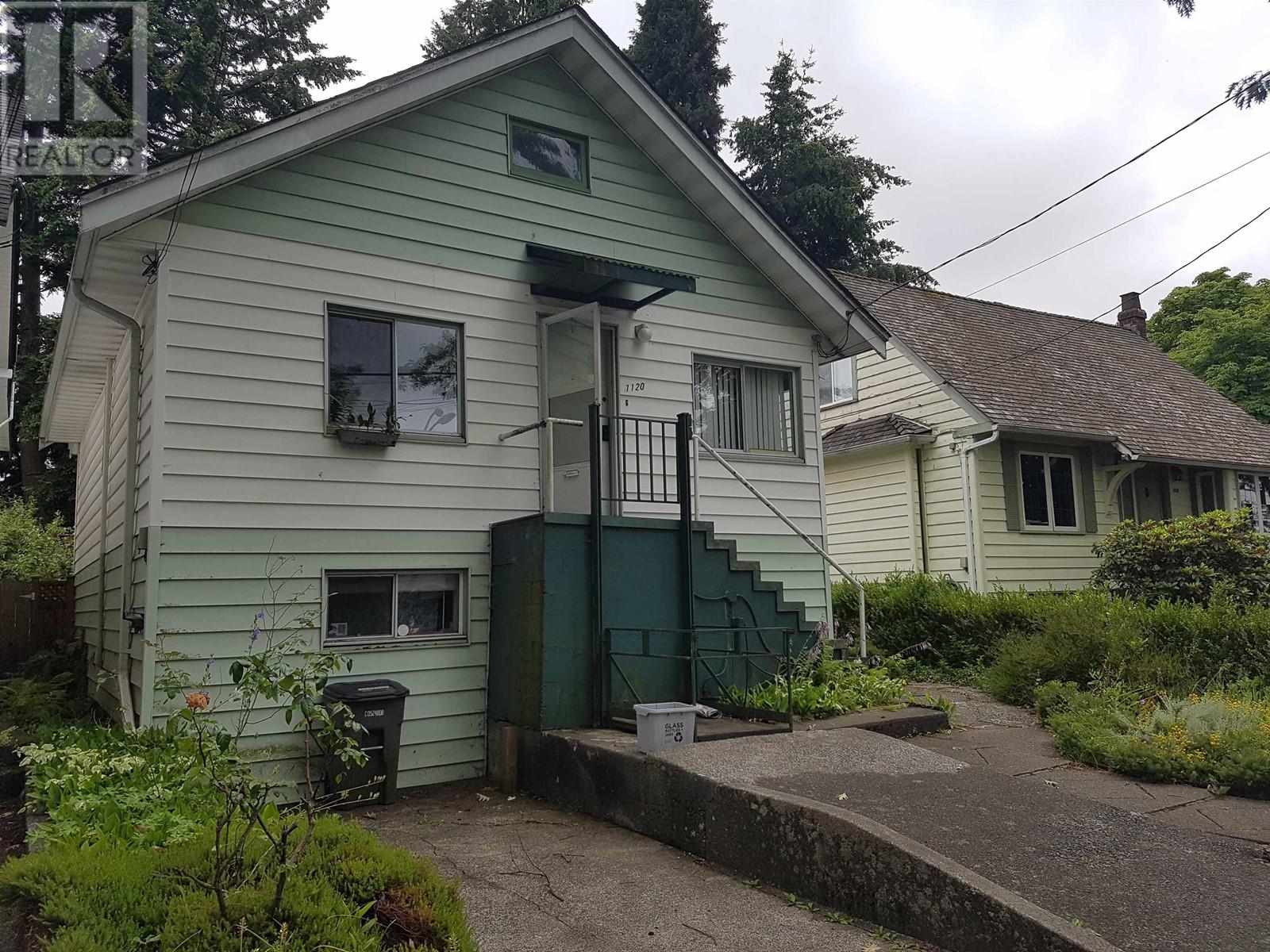 1120 E 21ST AVENUE, vancouver, British Columbia