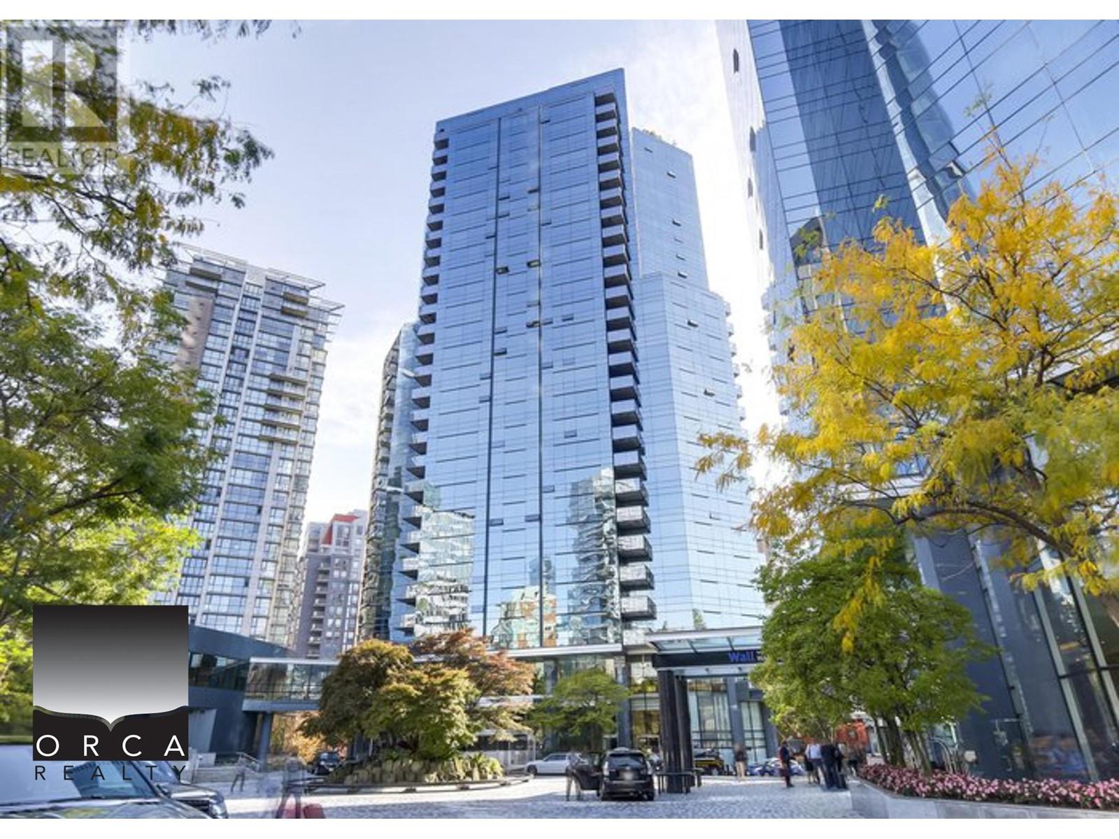 1810 1050 Burrard Street, Vancouver, British Columbia  V6Z 2R9 - Photo 1 - R2971186