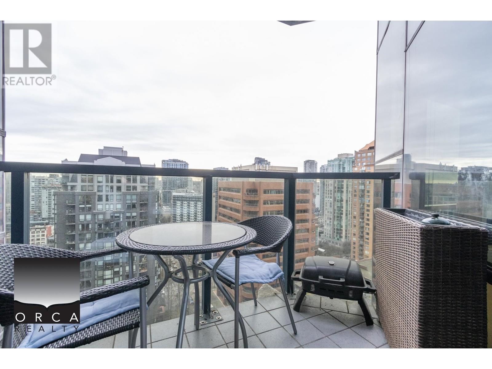 1810 1050 Burrard Street, Vancouver, British Columbia  V6Z 2R9 - Photo 10 - R2971186