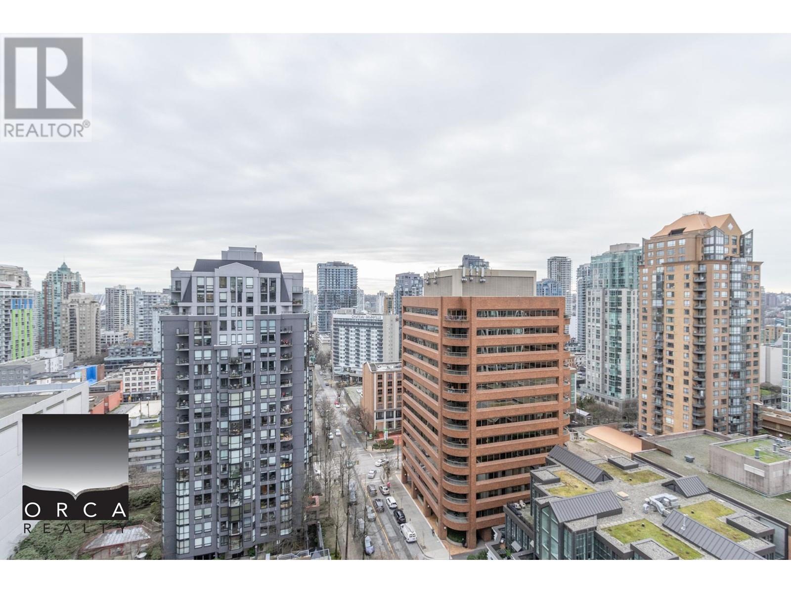 1810 1050 Burrard Street, Vancouver, British Columbia  V6Z 2R9 - Photo 12 - R2971186