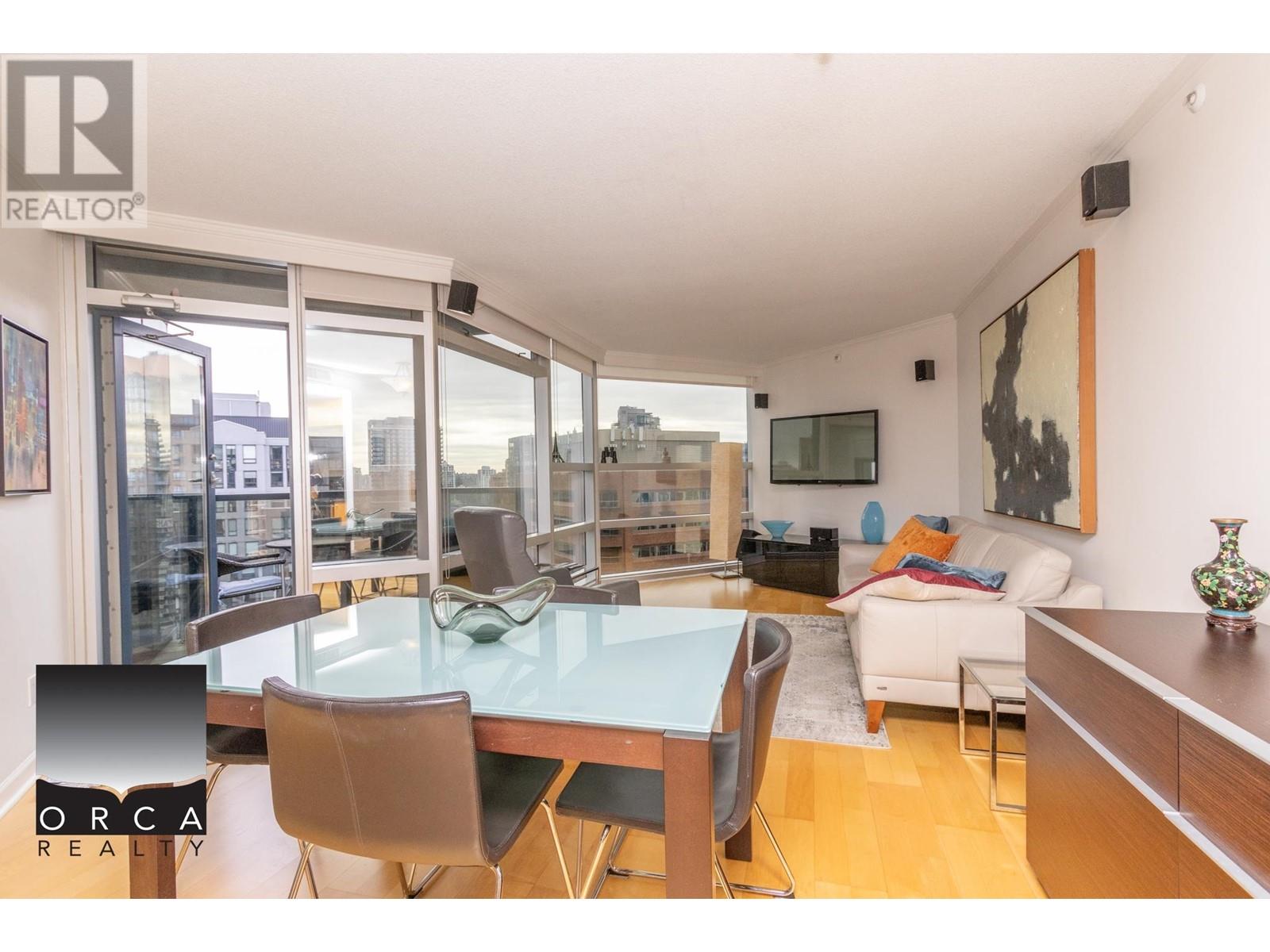 1810 1050 Burrard Street, Vancouver, British Columbia  V6Z 2R9 - Photo 6 - R2971186