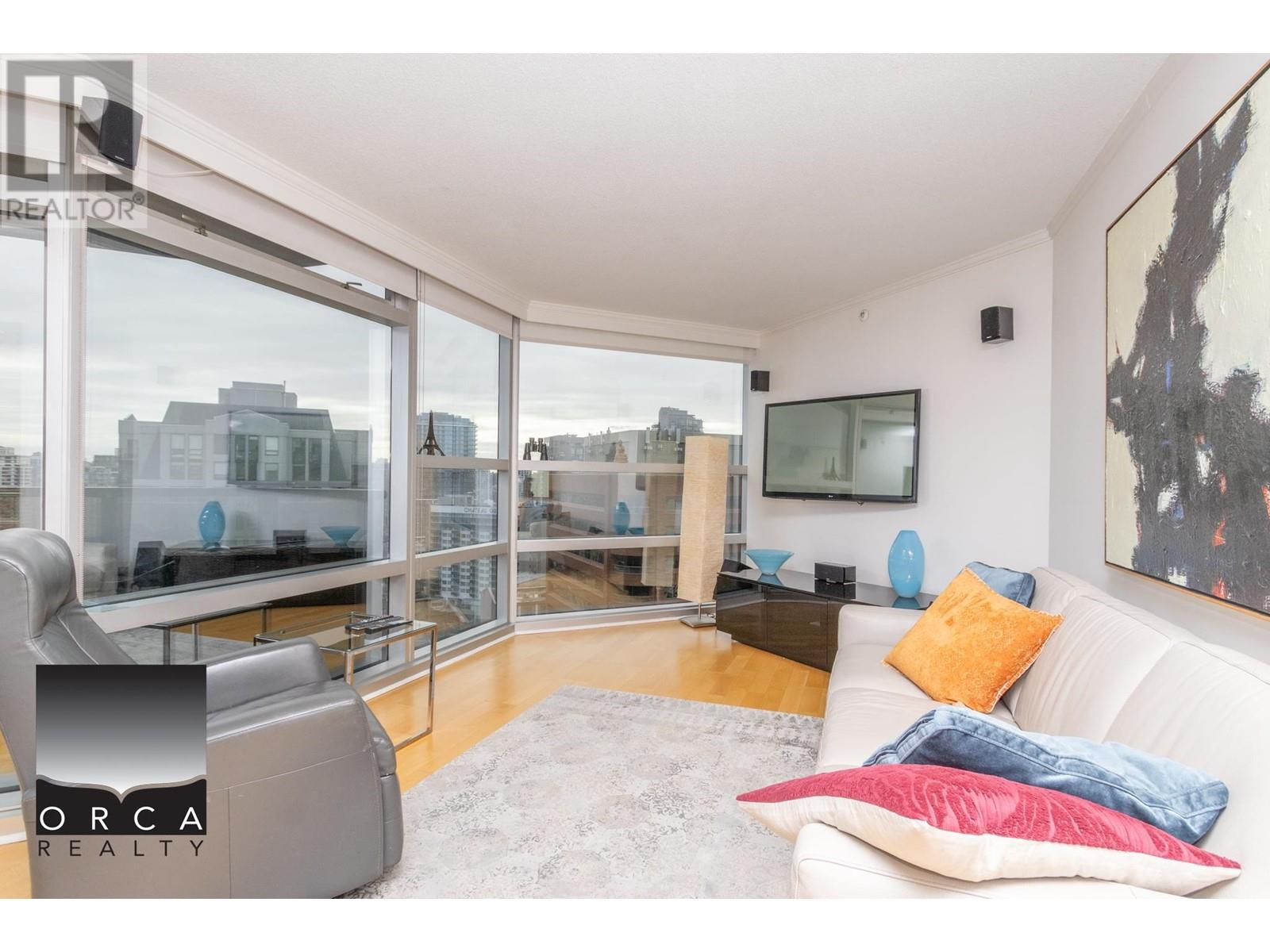 1810 1050 Burrard Street, Vancouver, British Columbia  V6Z 2R9 - Photo 7 - R2971186