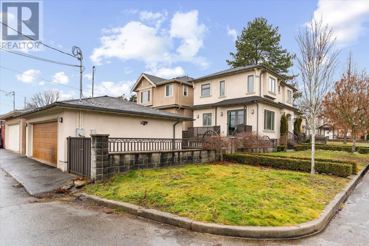 7927 Laurel Street, Vancouver, British Columbia  V6P 6K7 - Photo 38 - R2967844