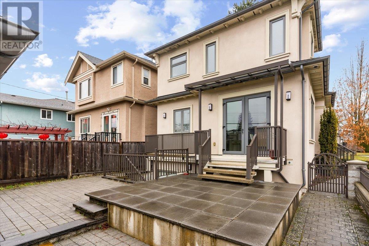 7927 Laurel Street, Vancouver, British Columbia  V6P 6K7 - Photo 36 - R2967844