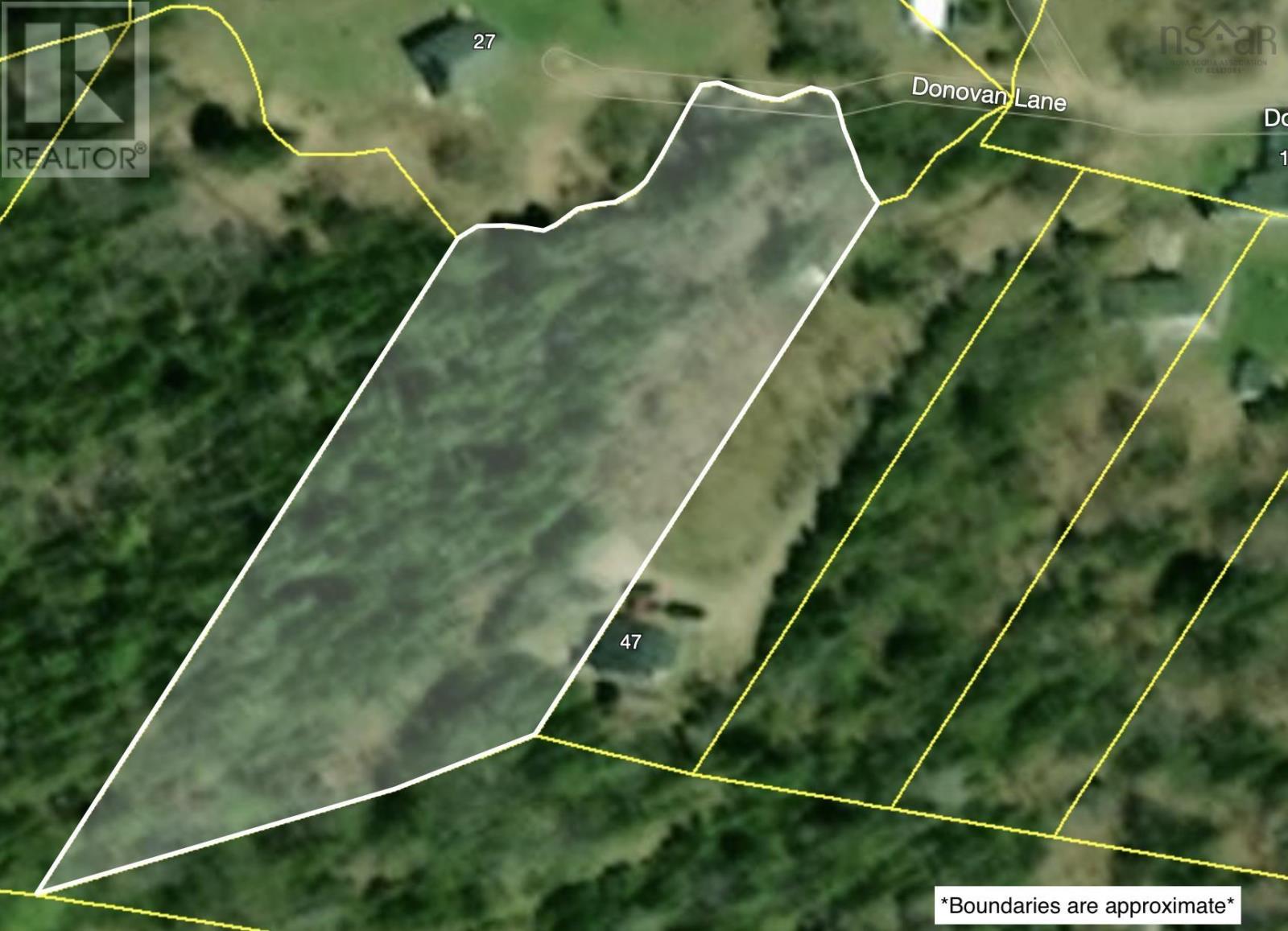 0 Cabot Trail Lot 3 Donovan Lane, ingonish centre, Nova Scotia