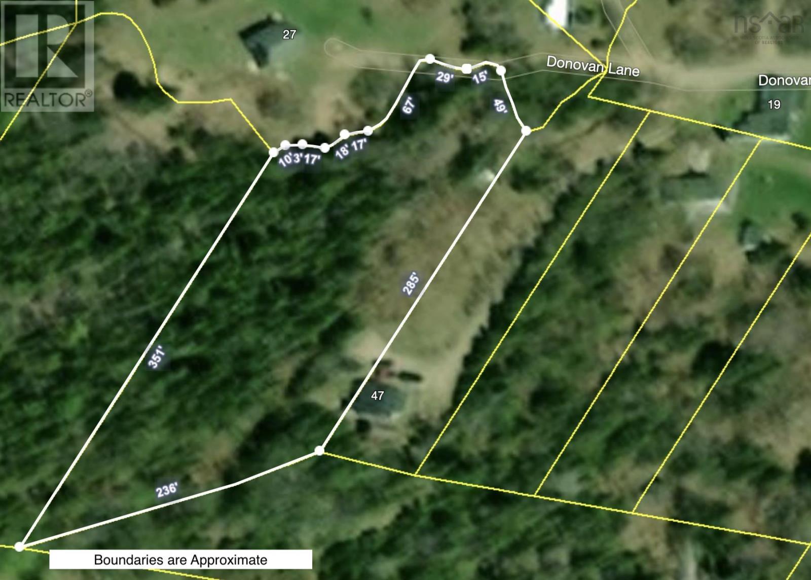 0 Cabot Trail Lot 3 Donovan Lane, Ingonish Centre, Nova Scotia  B0C 1L0 - Photo 2 - 202503645