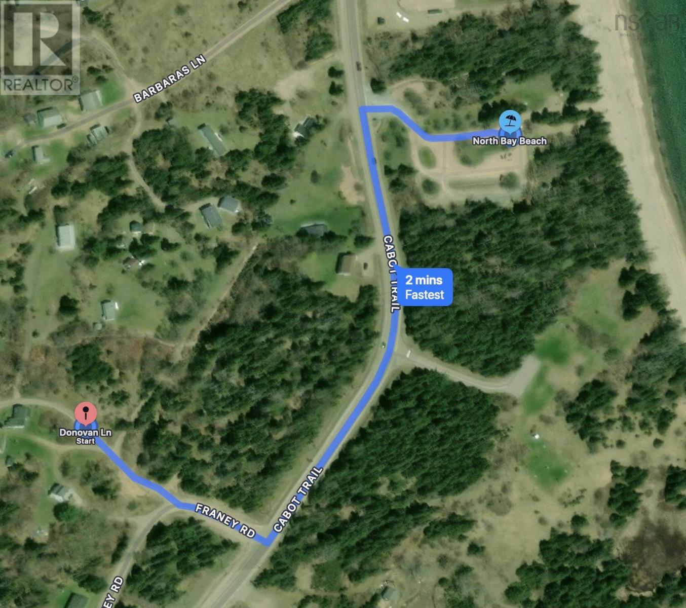 0 Cabot Trail Lot 3 Donovan Lane, Ingonish Centre, Nova Scotia  B0C 1L0 - Photo 5 - 202503645