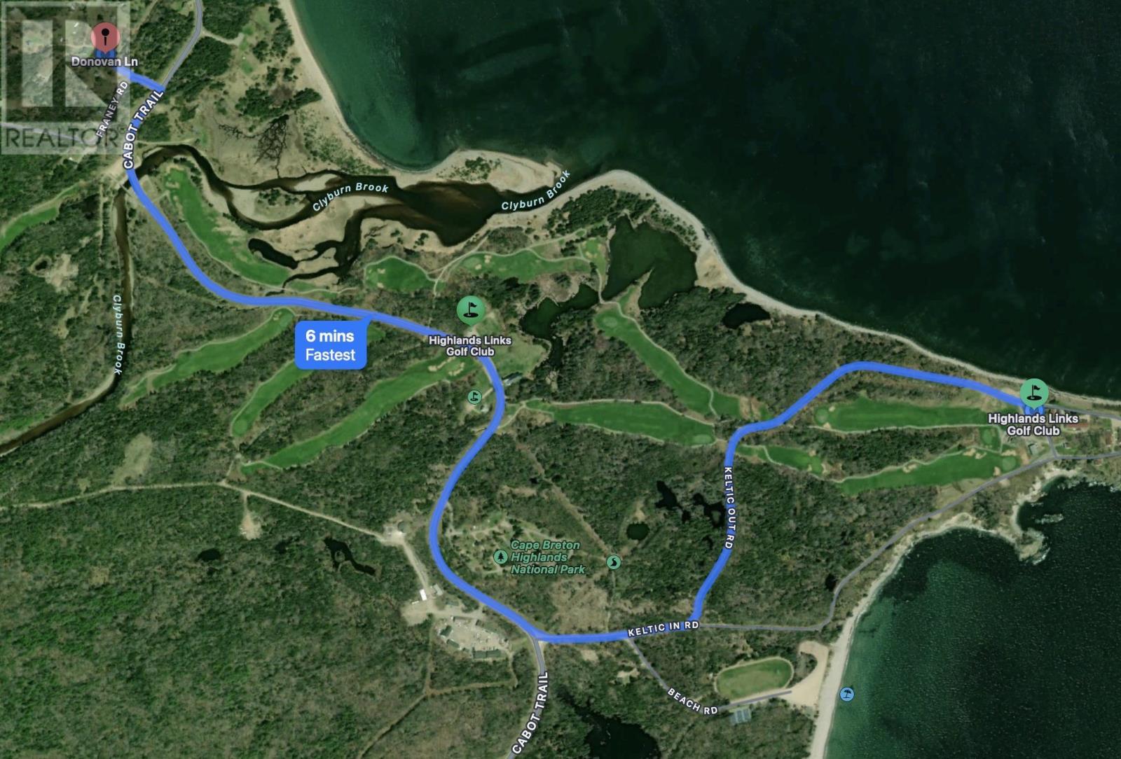 0 Cabot Trail Lot 3 Donovan Lane, Ingonish Centre, Nova Scotia  B0C 1L0 - Photo 6 - 202503645